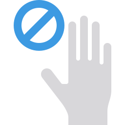 No touch icon