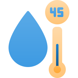 temperatura icona