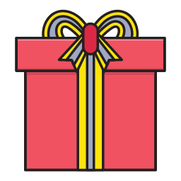 Gift icon