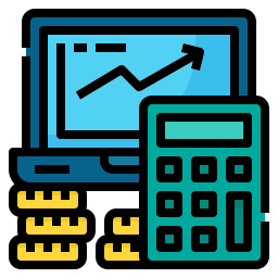 calculadora Ícone