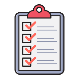 Checklist icon