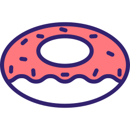 donuts Ícone
