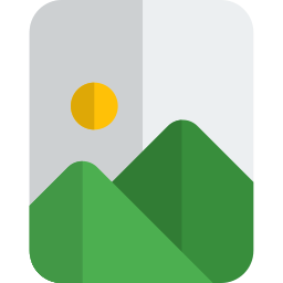 Vertical icon