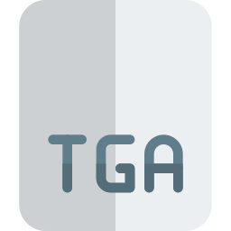 tga-bestand icoon