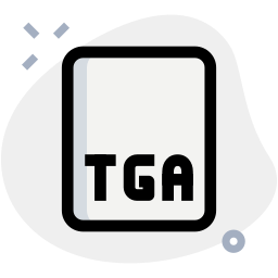 tga 파일 icon