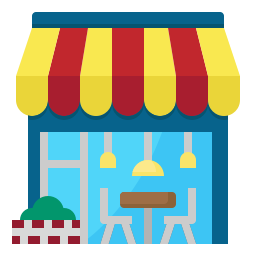 tienda icono