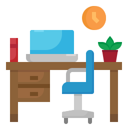 作業スペース icon