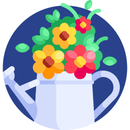 Flowers icon