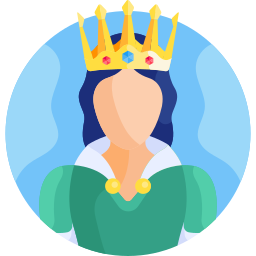 Queen icon