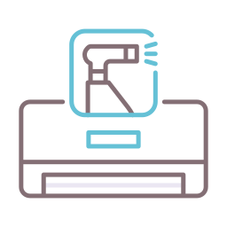 klimaanlage icon