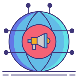 광고 네트워크 icon