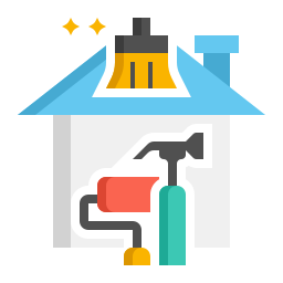 Cleaning icon