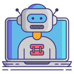 chatbot Icône