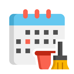 calendario icono