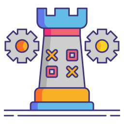 Strategy icon