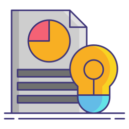 Content strategy icon