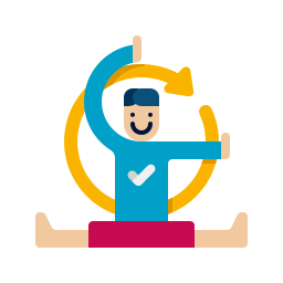 flexibilidad icono