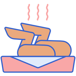 hühnerflügel icon