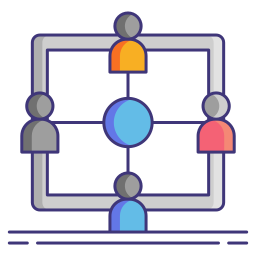 Collaboration icon