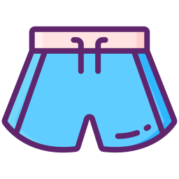 kurze hose icon