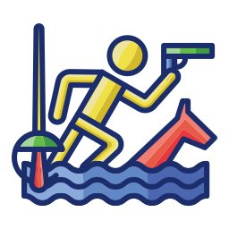 Pentathlon icon