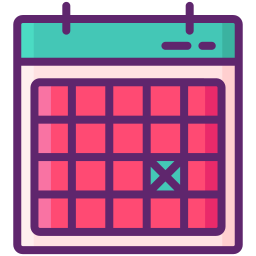 Calendar icon