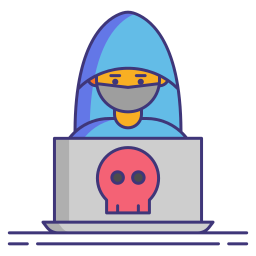 hacker icon