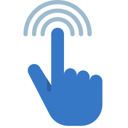 손 도구 icon