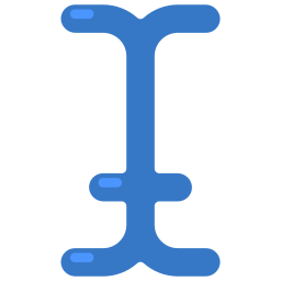 Type icon