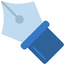 Pen tool icon