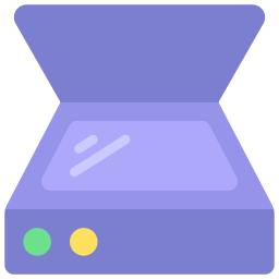 scanner icon