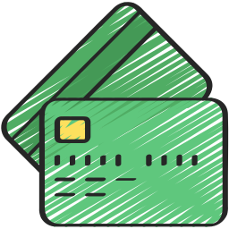 Credit cards icon