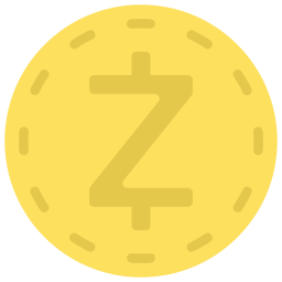 zcash icoon