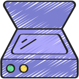 scanner icon