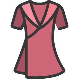 Dress icon