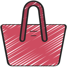 Handbag icon