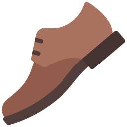 Smart shoe icon