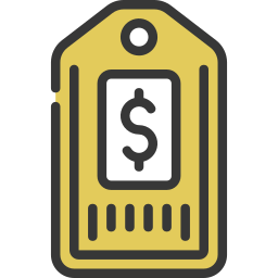 Price tag icon