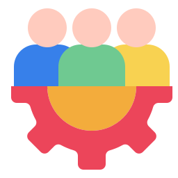 Teamwork icon