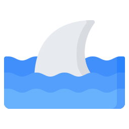 requin Icône