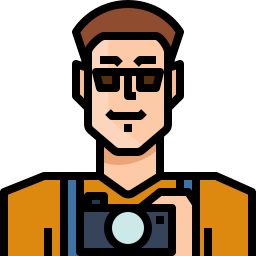 Photographer icon