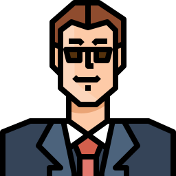 Businessman icon