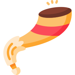 shofar Ícone