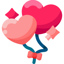 Balloons icon