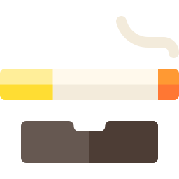 Cigarette icon