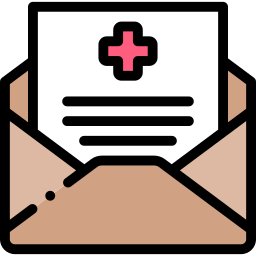 Letter icon