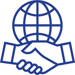 Handshake icon