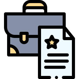 Briefcase icon