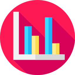 Bar chart icon