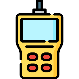 Diagnostic tool icon